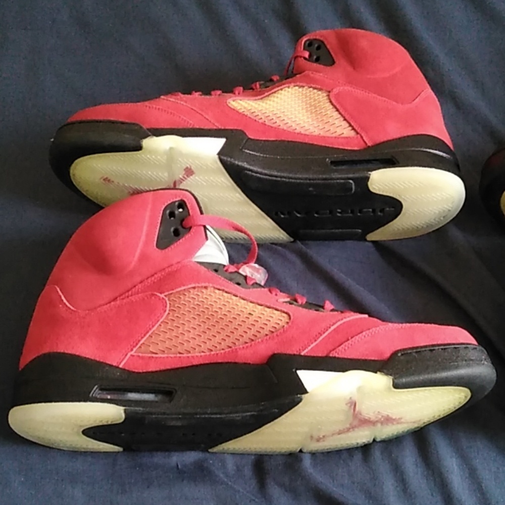 Air Jordan 5 Retro DMP "Raging Bull Pack" 2009
